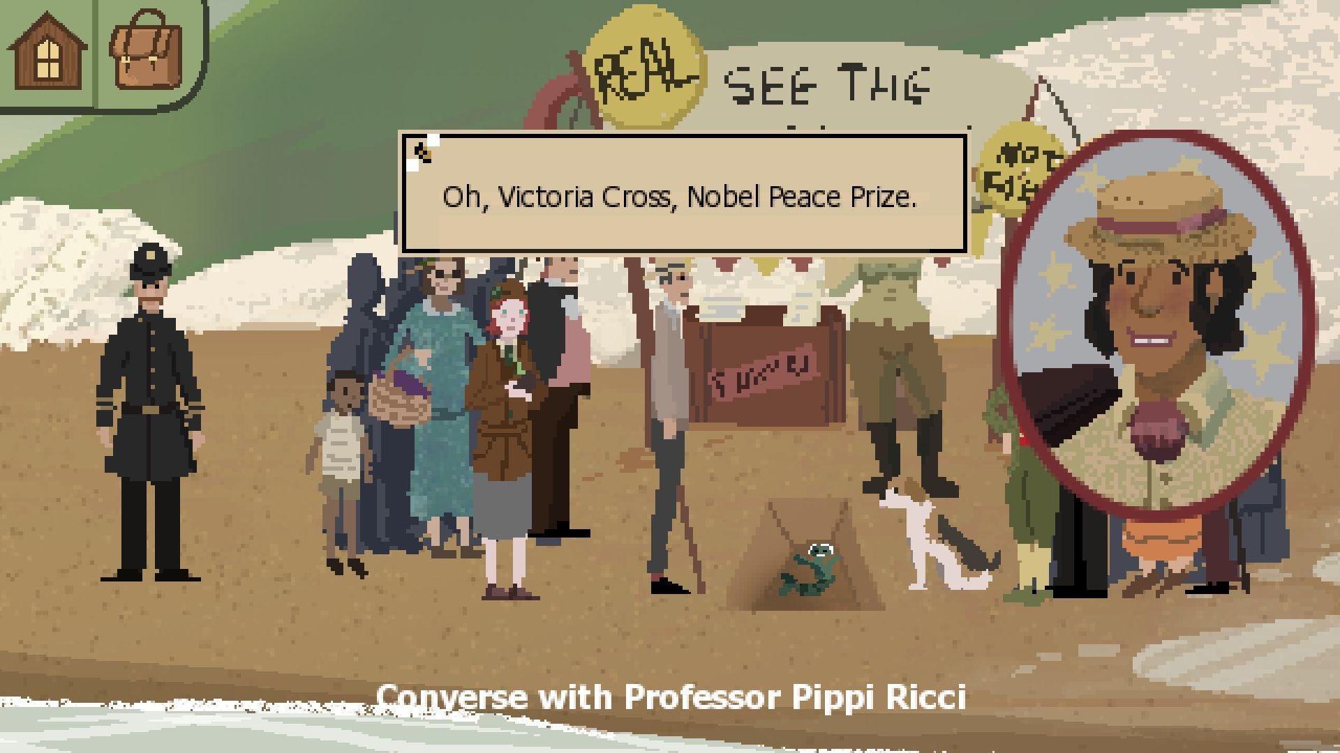 Screenshot: Afoot Games / Kotaku