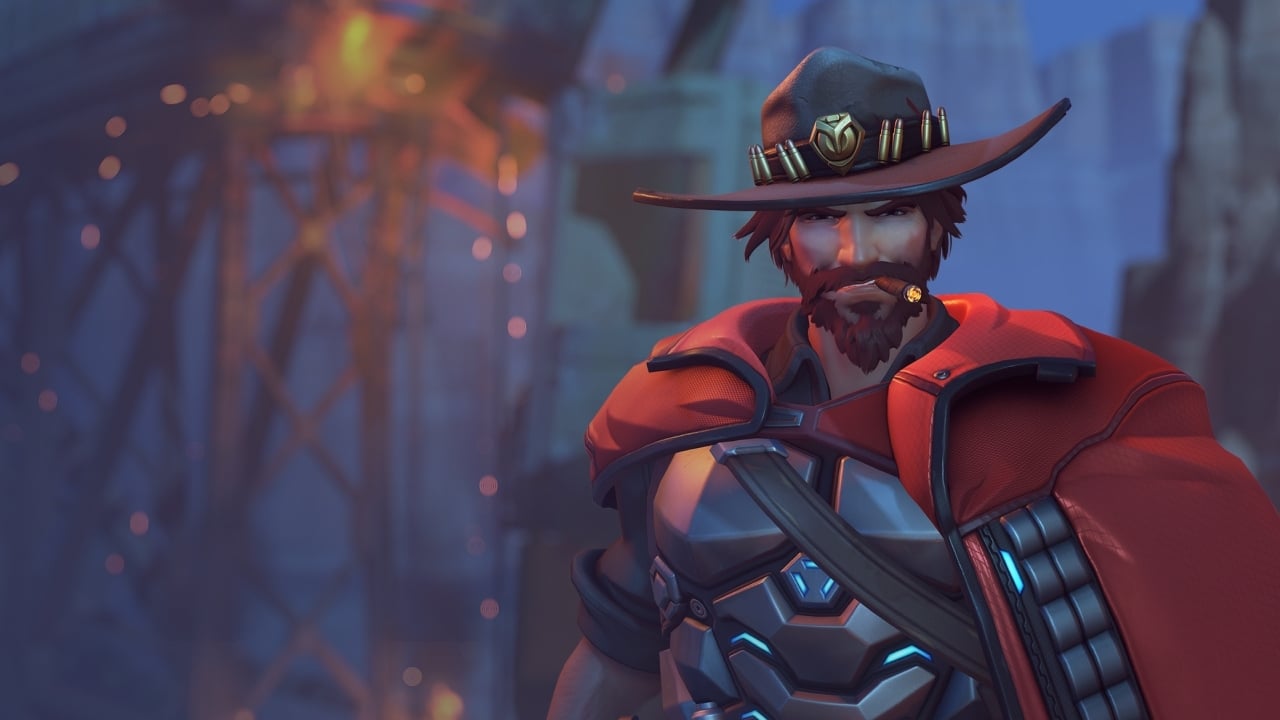 Cassidy stands in front of Route 66