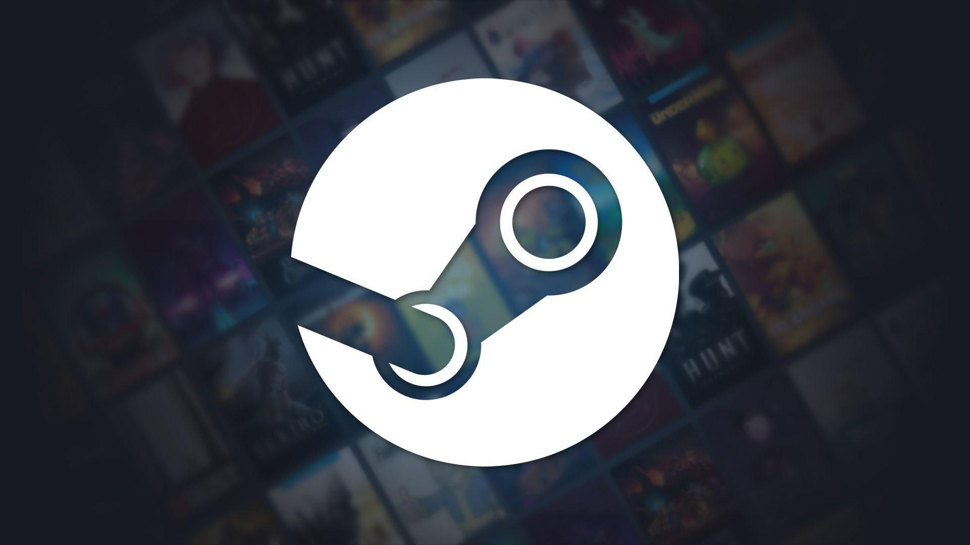 Art shows Steam's logo.