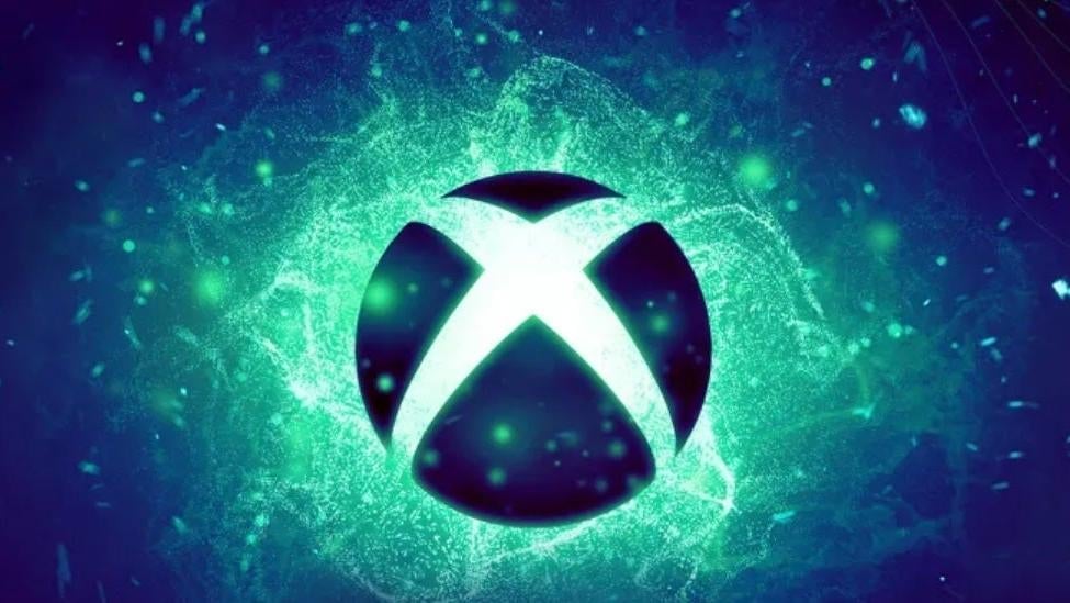 An Xbox logo is displayed.