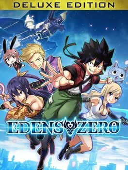 Edens Zero Deluxe Edition