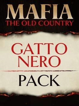 Mafia: The Old Country – Gatto Nero Pack