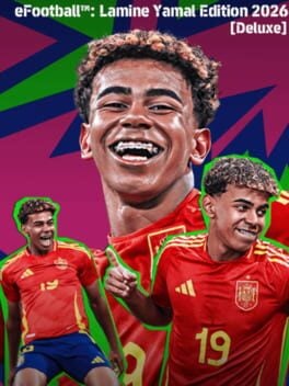 eFootball: Lamine Yamal Edition 2026 – Deluxe