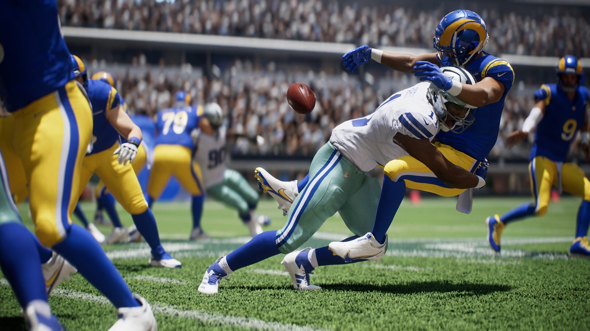 Screenshot: EA Sports / NFL