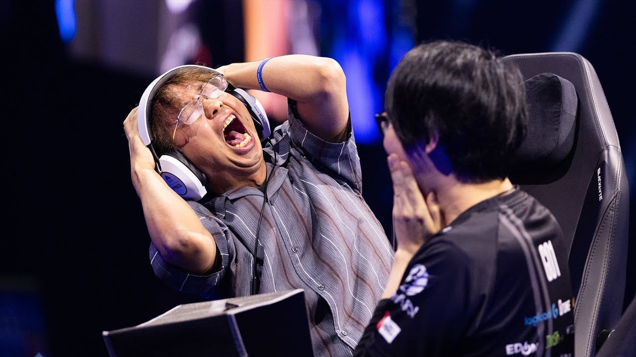 KojiKOG Looses Fatal Fury semifinal