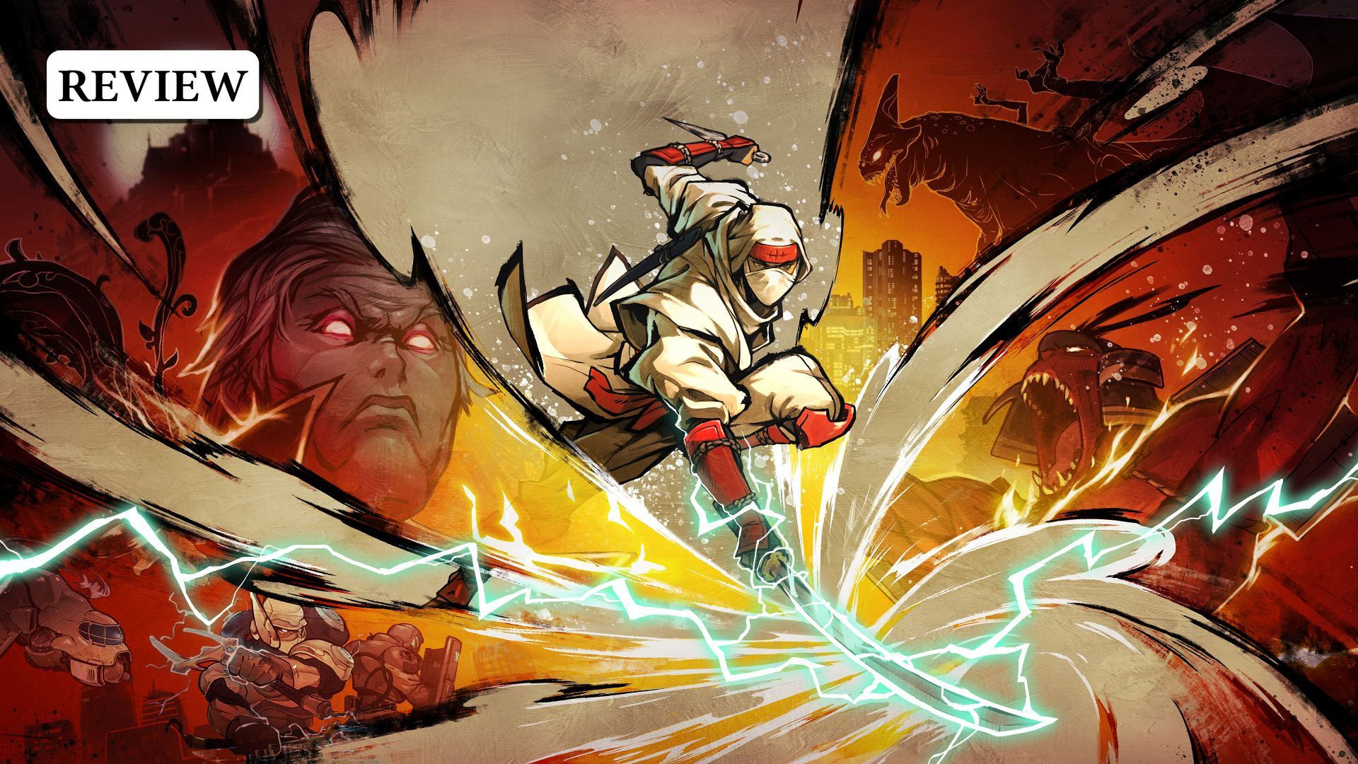 Shinobi Vengeance Review